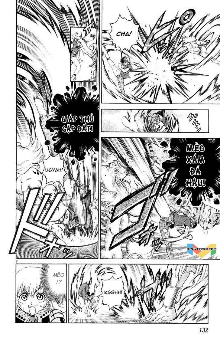 History’s Strongest Disciple Kenichi Chap 245 - Next Chap 246