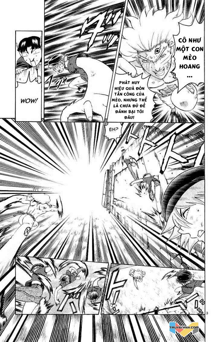History’s Strongest Disciple Kenichi Chap 245 - Next Chap 246