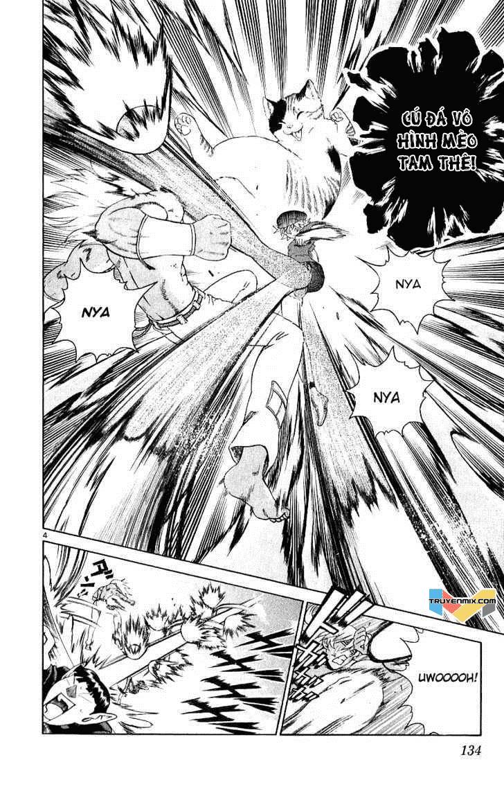 History’s Strongest Disciple Kenichi Chap 245 - Next Chap 246
