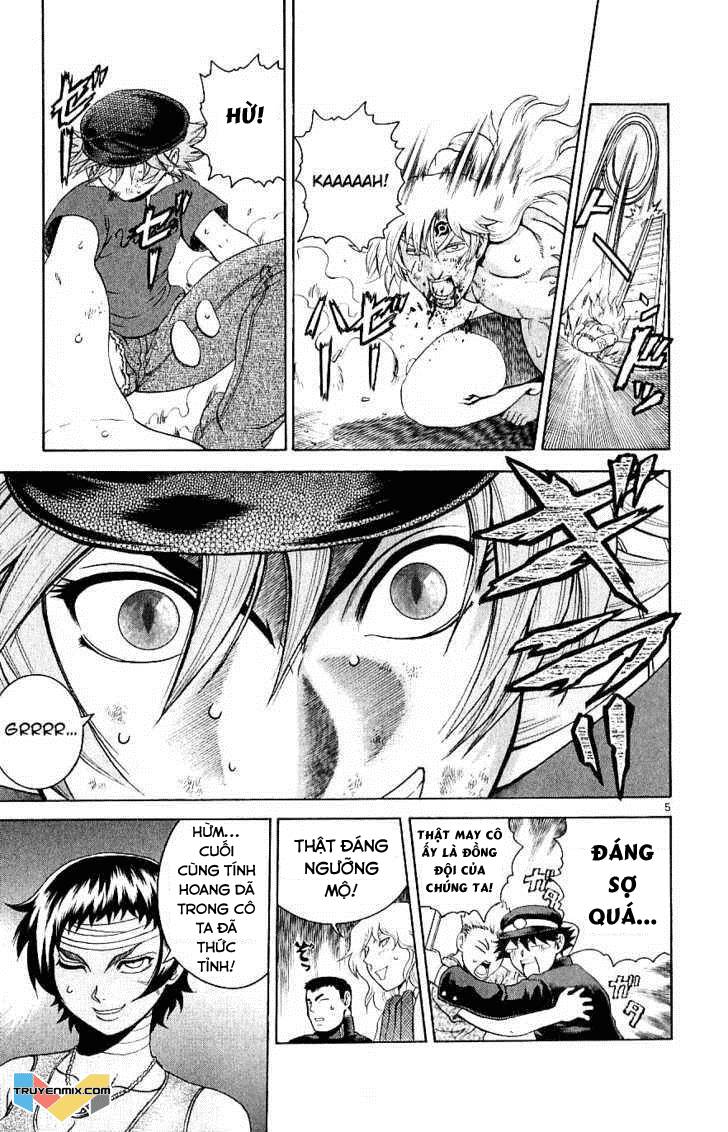 History’s Strongest Disciple Kenichi Chap 245 - Next Chap 246