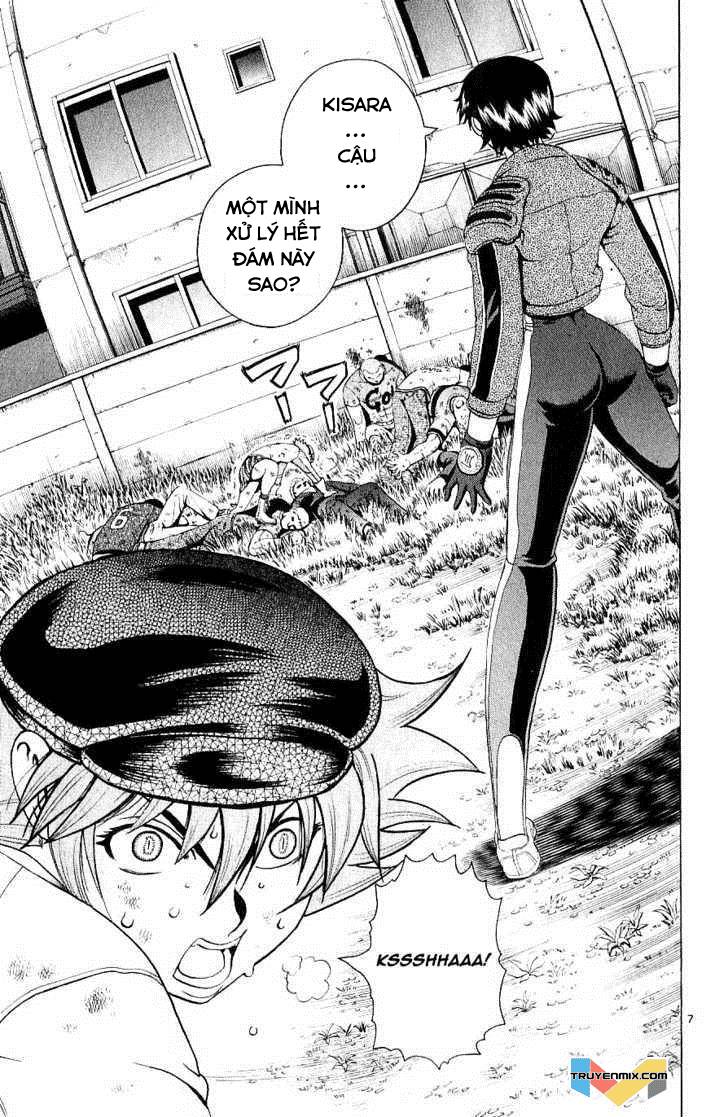 History’s Strongest Disciple Kenichi Chap 245 - Next Chap 246
