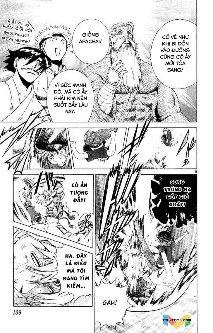 History’s Strongest Disciple Kenichi Chap 245 - Next Chap 246