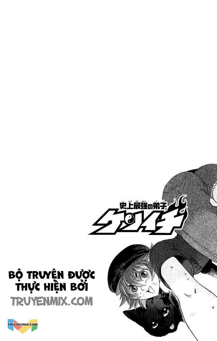 History’s Strongest Disciple Kenichi Chap 246 - Next Chap 247