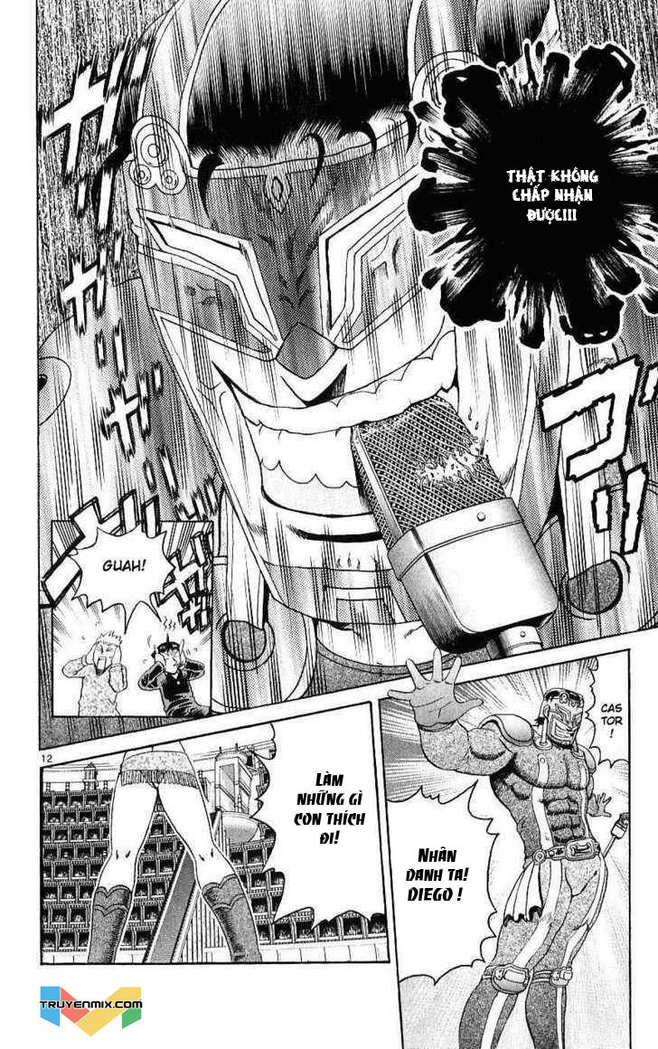 History’s Strongest Disciple Kenichi Chap 247 - Next Chap 248