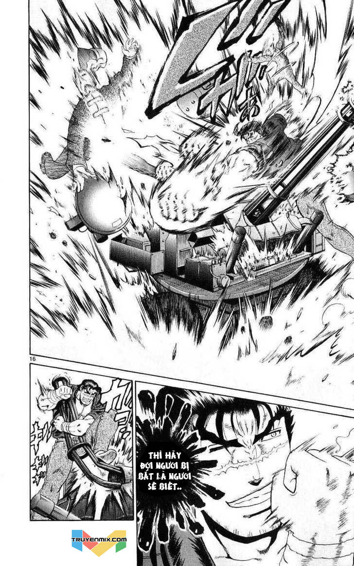 History’s Strongest Disciple Kenichi Chap 247 - Next Chap 248