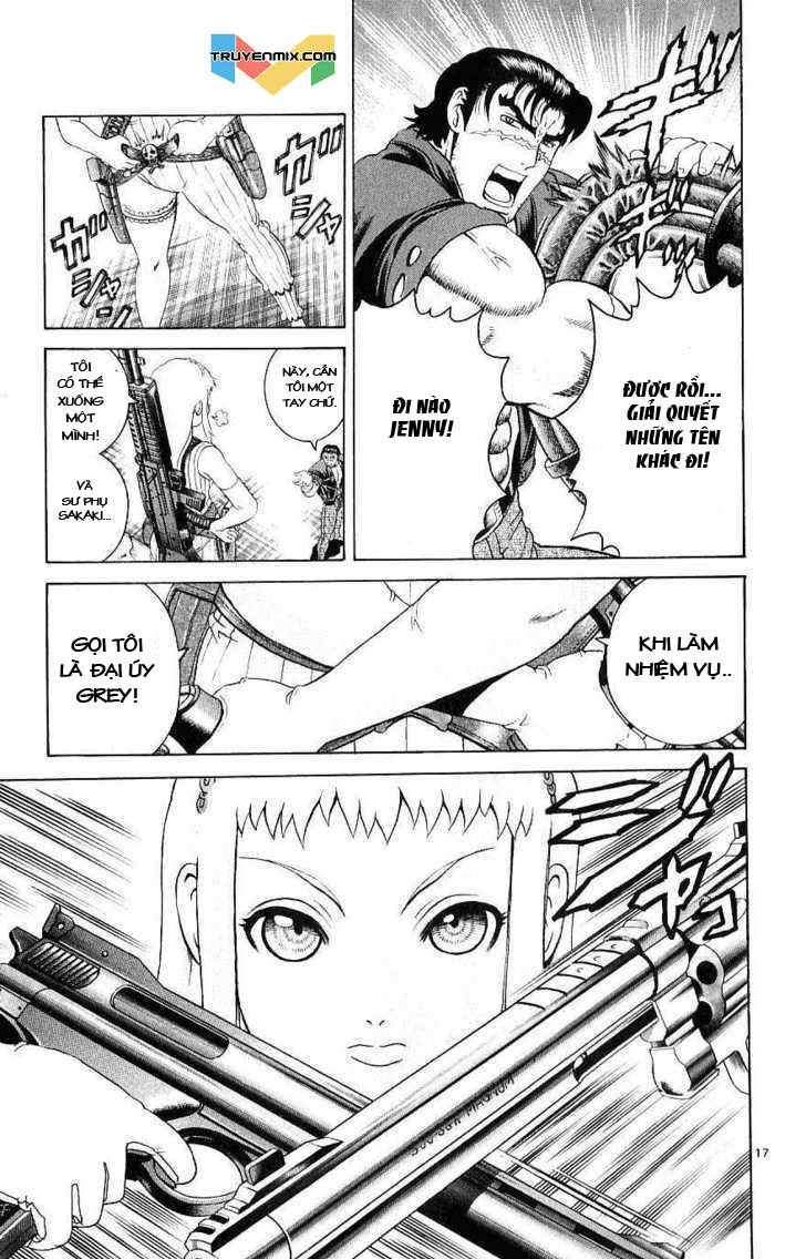 History’s Strongest Disciple Kenichi Chap 247 - Next Chap 248
