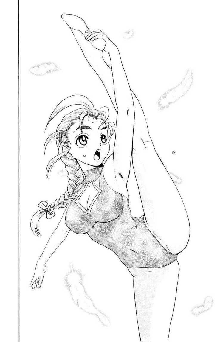 History’s Strongest Disciple Kenichi Chap 247 - Next Chap 248