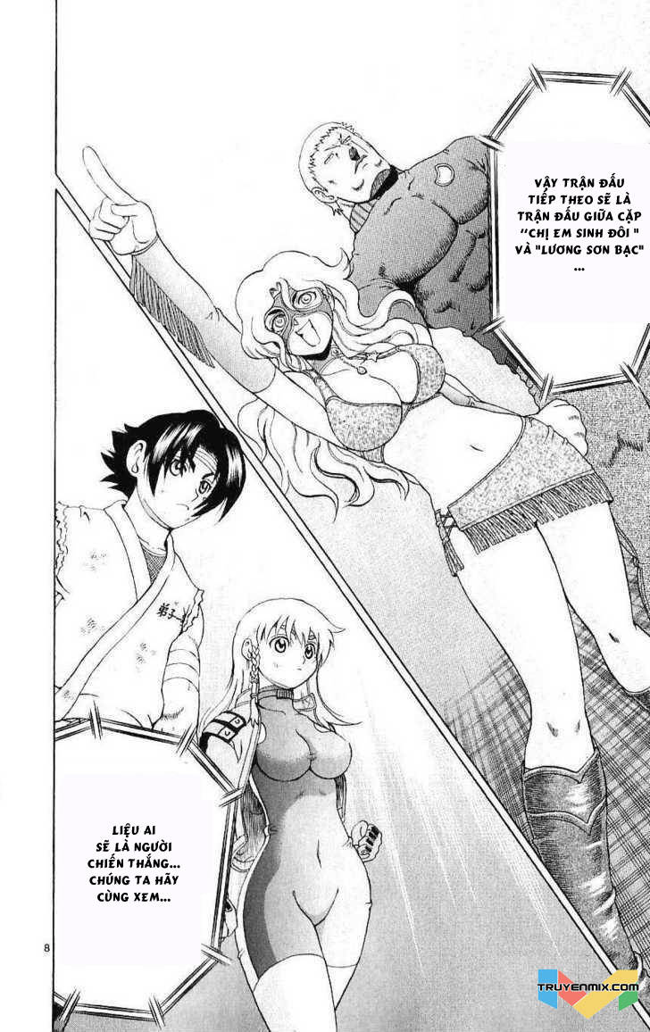 History’s Strongest Disciple Kenichi Chap 247 - Next Chap 248