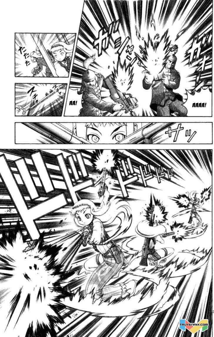History’s Strongest Disciple Kenichi Chap 248 - Next Chap 249