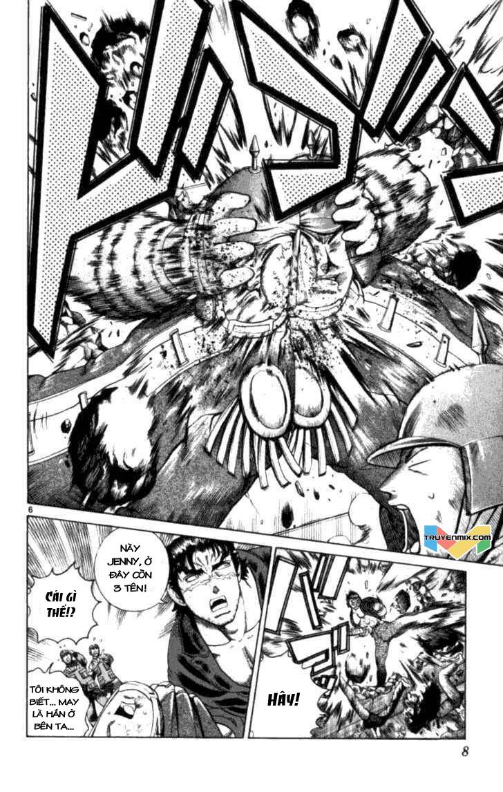 History’s Strongest Disciple Kenichi Chap 248 - Next Chap 249