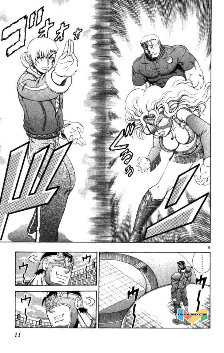 History’s Strongest Disciple Kenichi Chap 248 - Next Chap 249