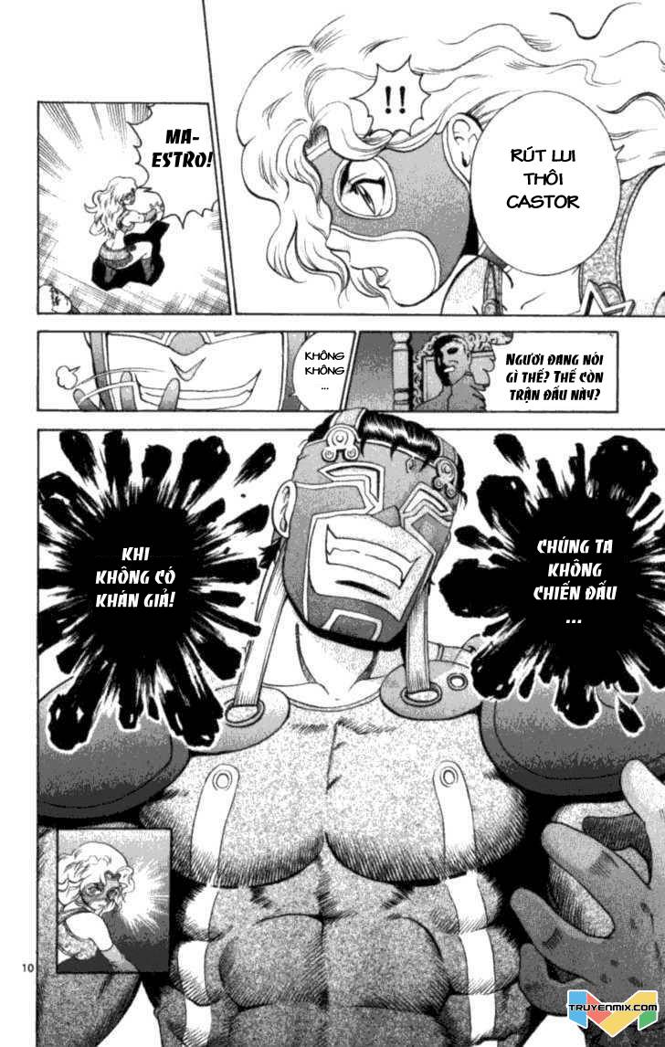 History’s Strongest Disciple Kenichi Chap 248 - Next Chap 249