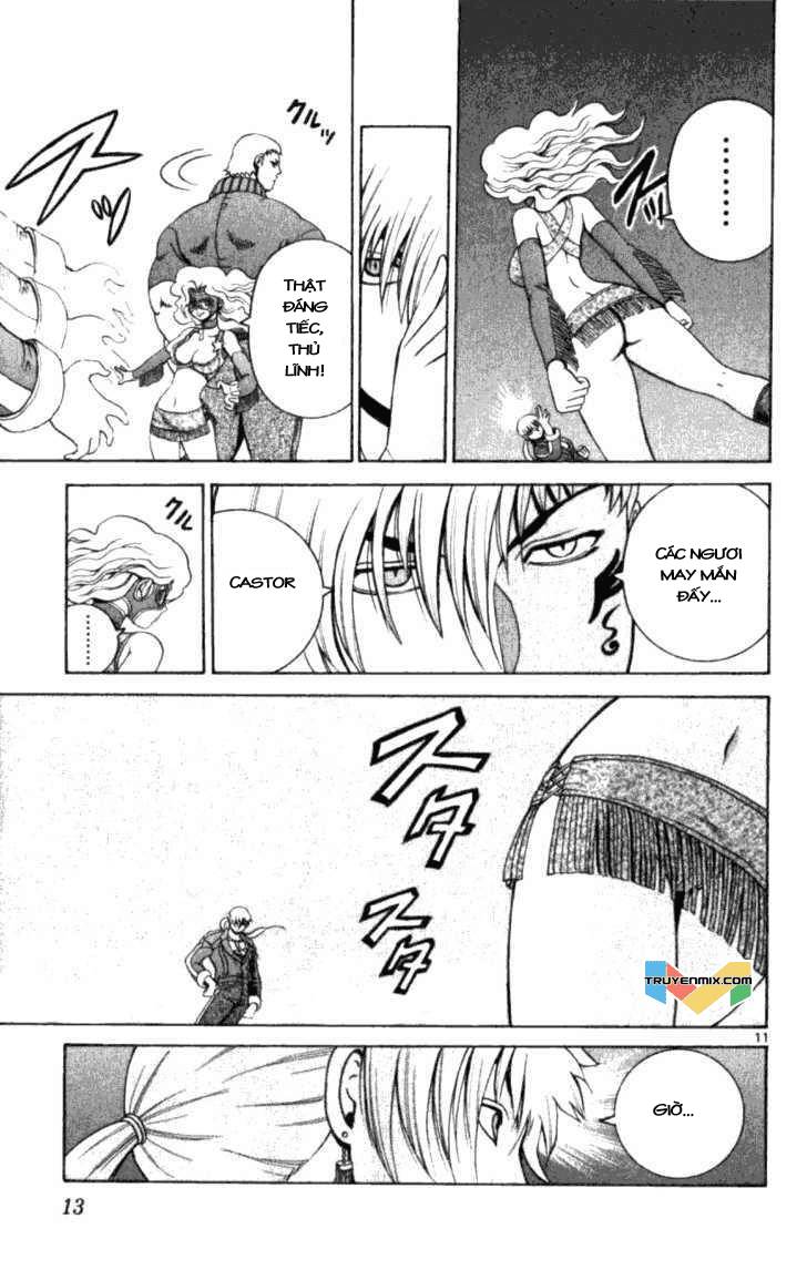 History’s Strongest Disciple Kenichi Chap 248 - Next Chap 249