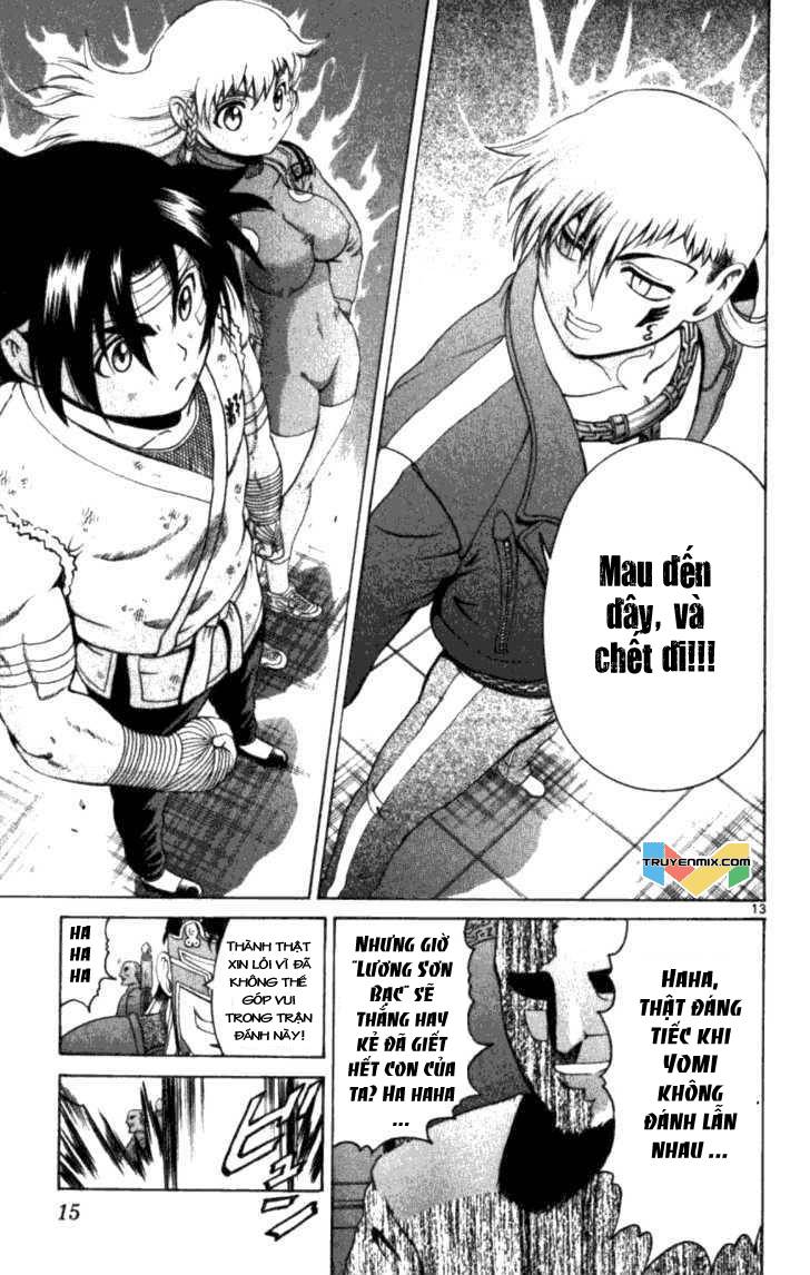 History’s Strongest Disciple Kenichi Chap 248 - Next Chap 249