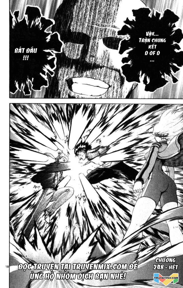 History’s Strongest Disciple Kenichi Chap 248 - Next Chap 249