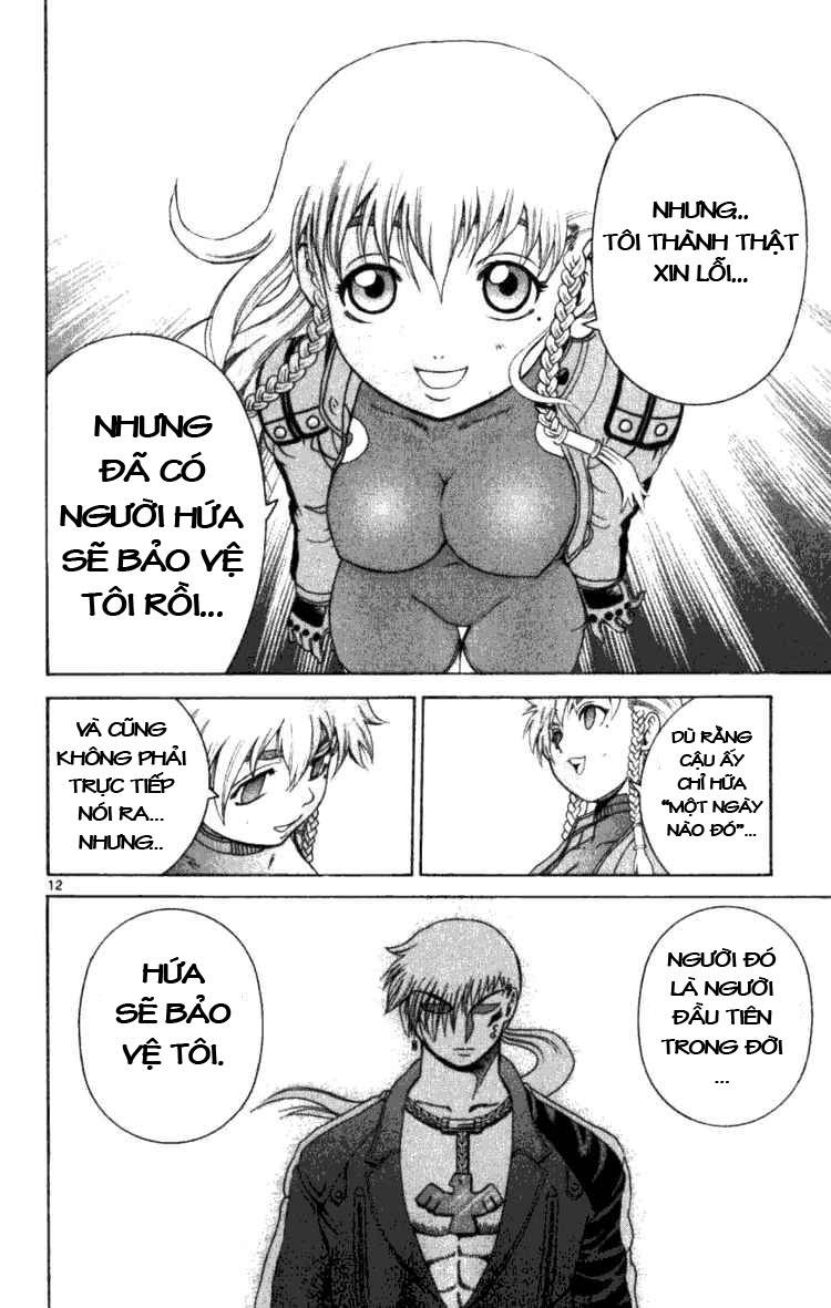 History’s Strongest Disciple Kenichi Chap 249 - Next Chap 250