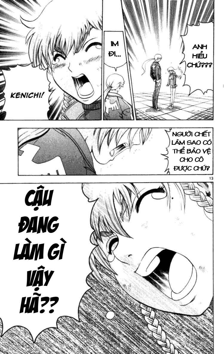 History’s Strongest Disciple Kenichi Chap 249 - Next Chap 250