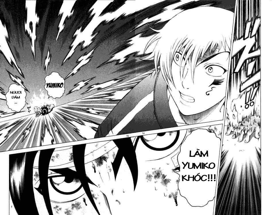 History’s Strongest Disciple Kenichi Chap 249 - Next Chap 250