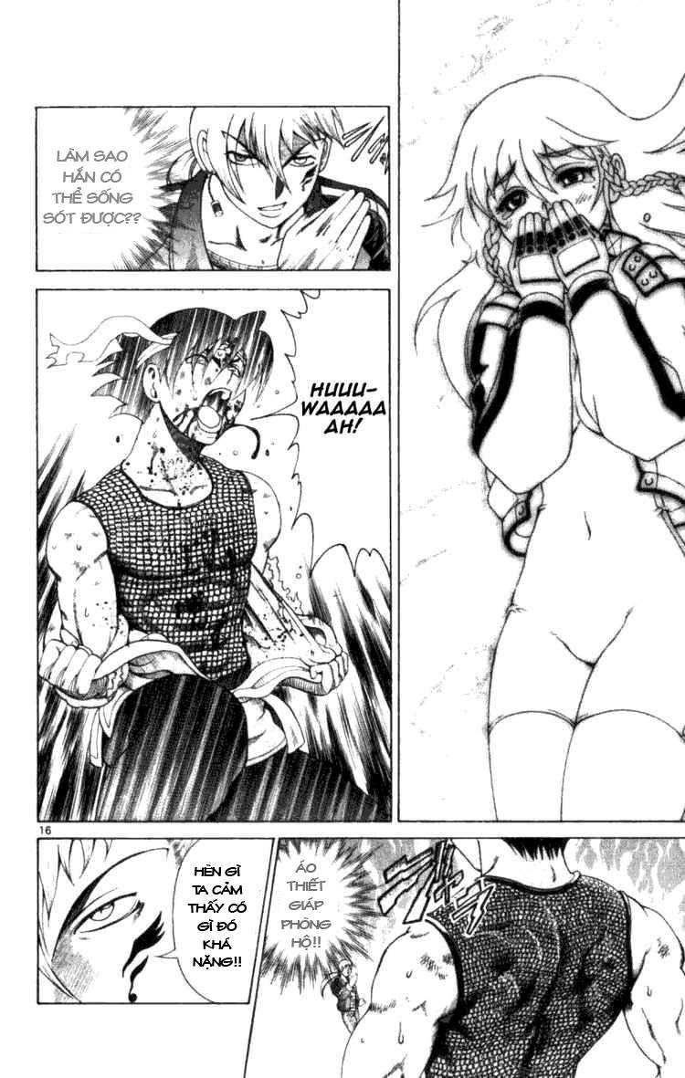 History’s Strongest Disciple Kenichi Chap 249 - Next Chap 250