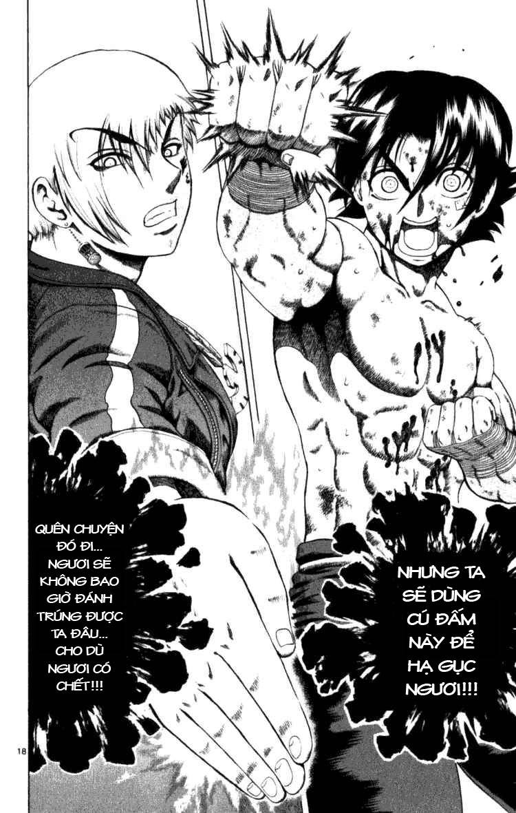 History’s Strongest Disciple Kenichi Chap 249 - Next Chap 250