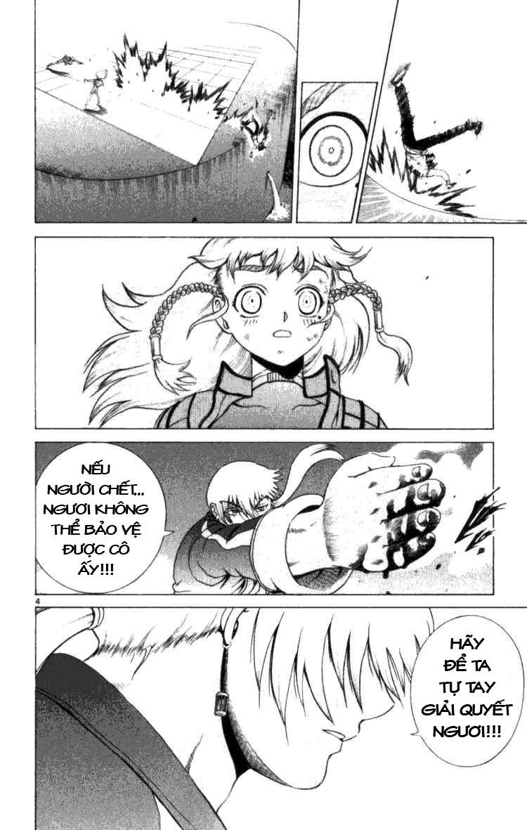 History’s Strongest Disciple Kenichi Chap 249 - Next Chap 250