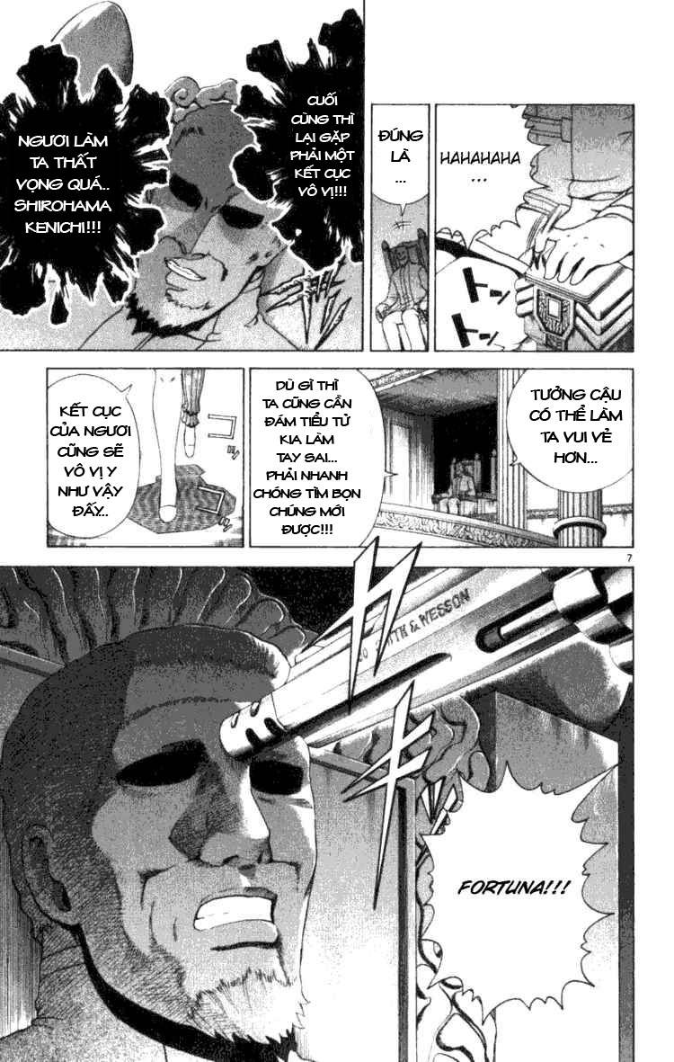 History’s Strongest Disciple Kenichi Chap 249 - Next Chap 250
