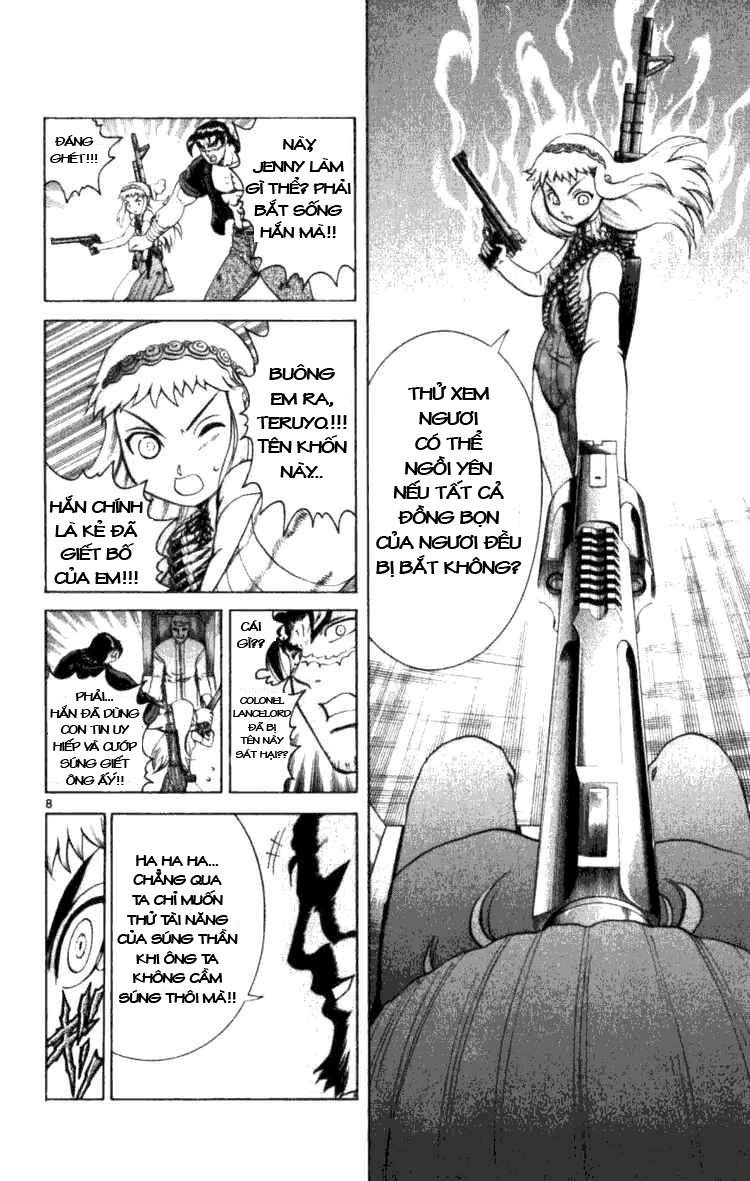History’s Strongest Disciple Kenichi Chap 249 - Next Chap 250