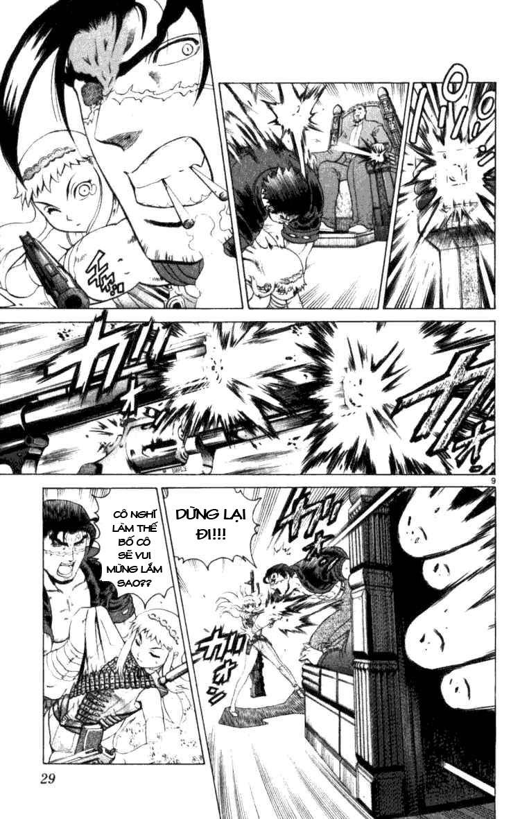 History’s Strongest Disciple Kenichi Chap 249 - Next Chap 250