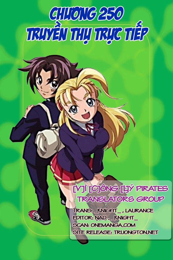 History’s Strongest Disciple Kenichi Chap 250 - Next Chap 251