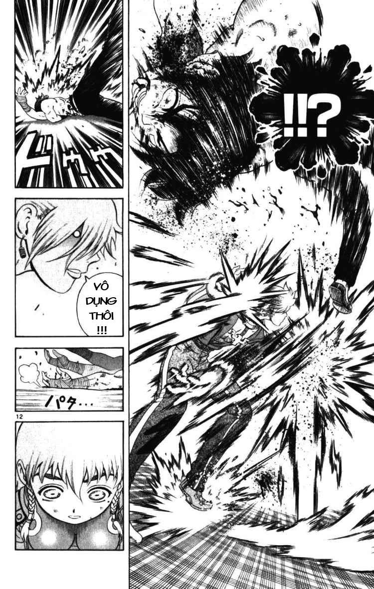 History’s Strongest Disciple Kenichi Chap 250 - Next Chap 251