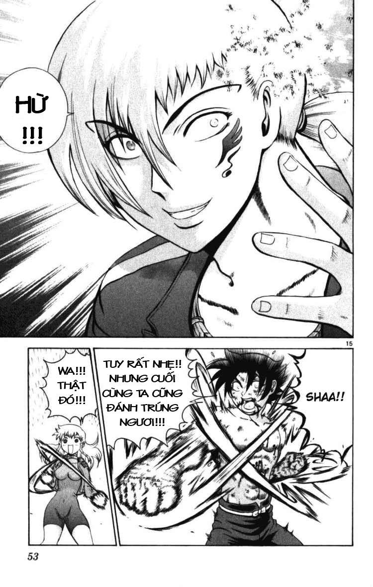 History’s Strongest Disciple Kenichi Chap 250 - Next Chap 251