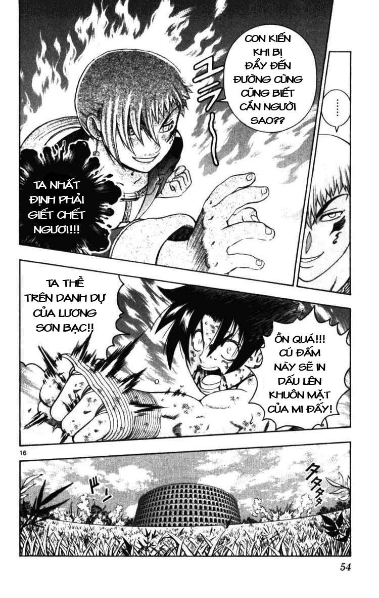History’s Strongest Disciple Kenichi Chap 250 - Next Chap 251