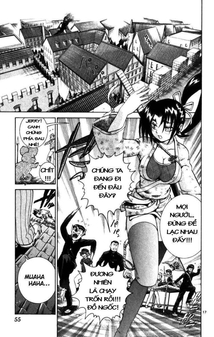 History’s Strongest Disciple Kenichi Chap 250 - Next Chap 251