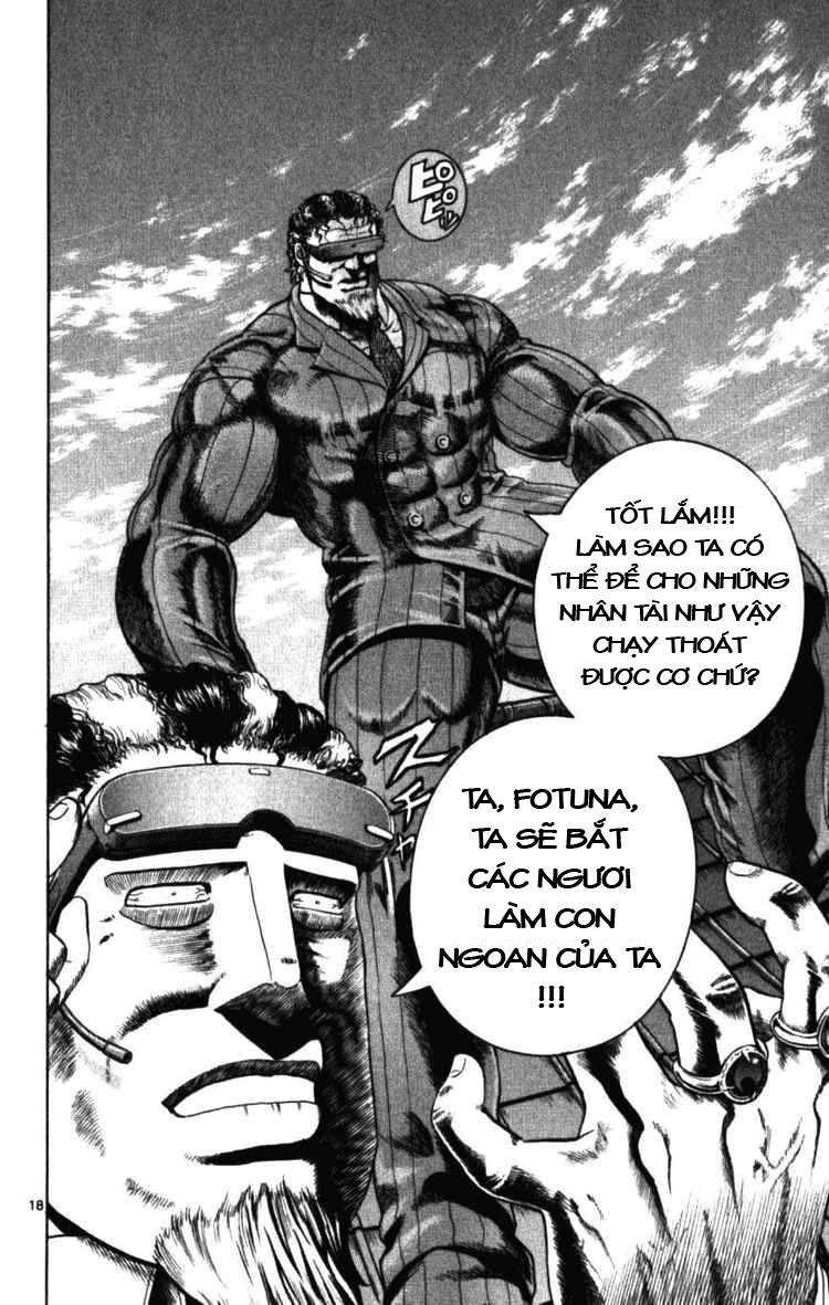 History’s Strongest Disciple Kenichi Chap 250 - Next Chap 251