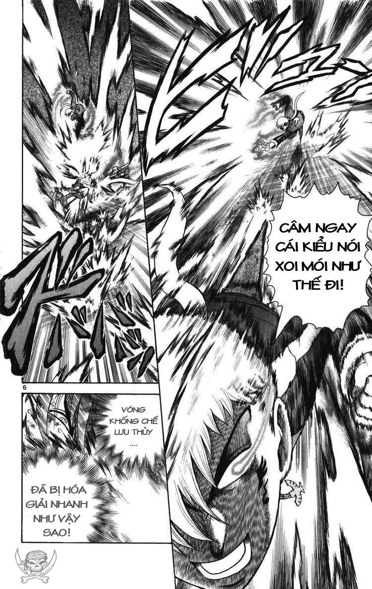 History’s Strongest Disciple Kenichi Chap 260 - Next Chap 261