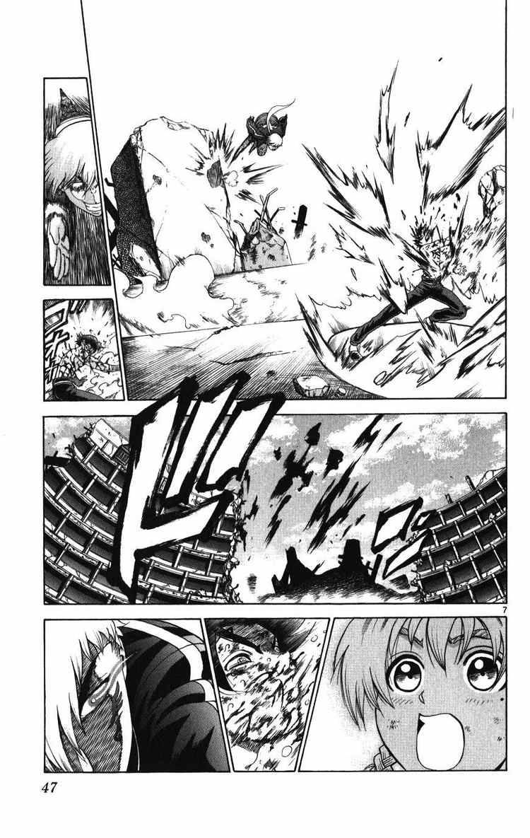 History’s Strongest Disciple Kenichi Chap 260 - Next Chap 261