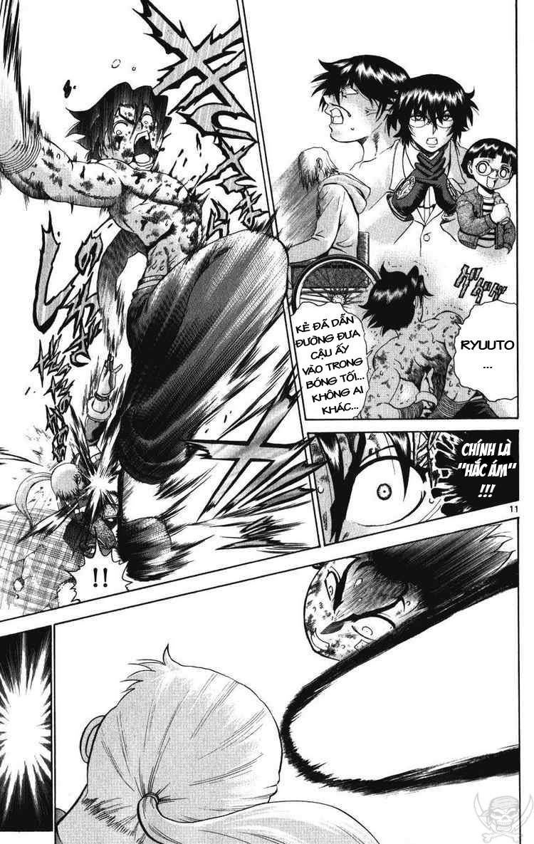 History’s Strongest Disciple Kenichi Chap 260 - Next Chap 261