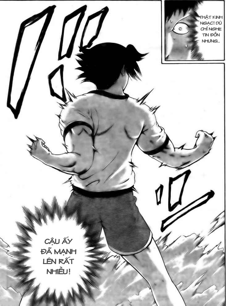 History’s Strongest Disciple Kenichi Chap 280 - Next Chap 281