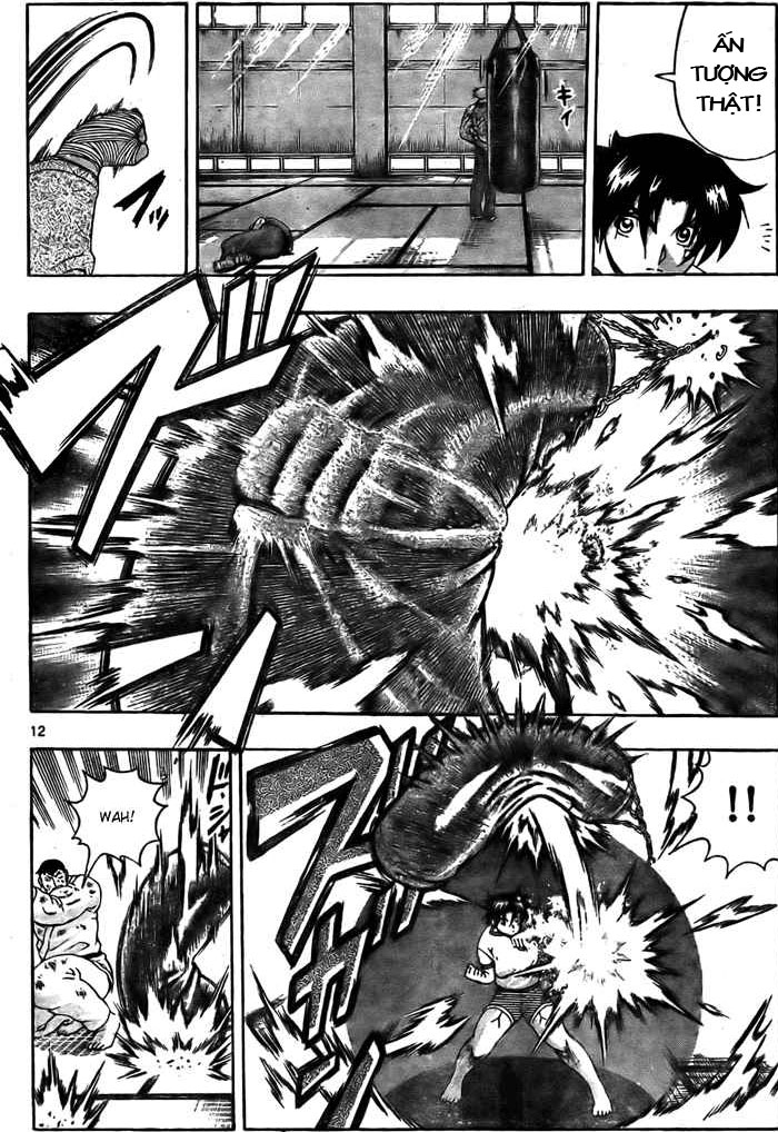 History’s Strongest Disciple Kenichi Chap 280 - Next Chap 281