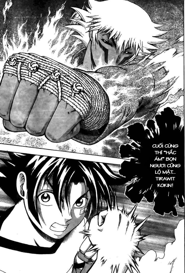 History’s Strongest Disciple Kenichi Chap 280 - Next Chap 281