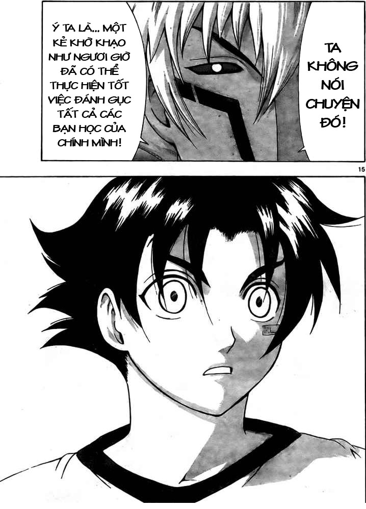 History’s Strongest Disciple Kenichi Chap 280 - Next Chap 281