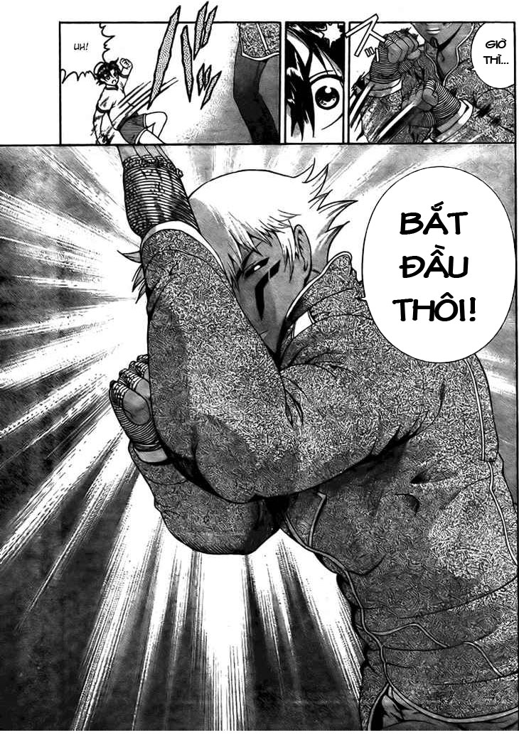 History’s Strongest Disciple Kenichi Chap 280 - Next Chap 281