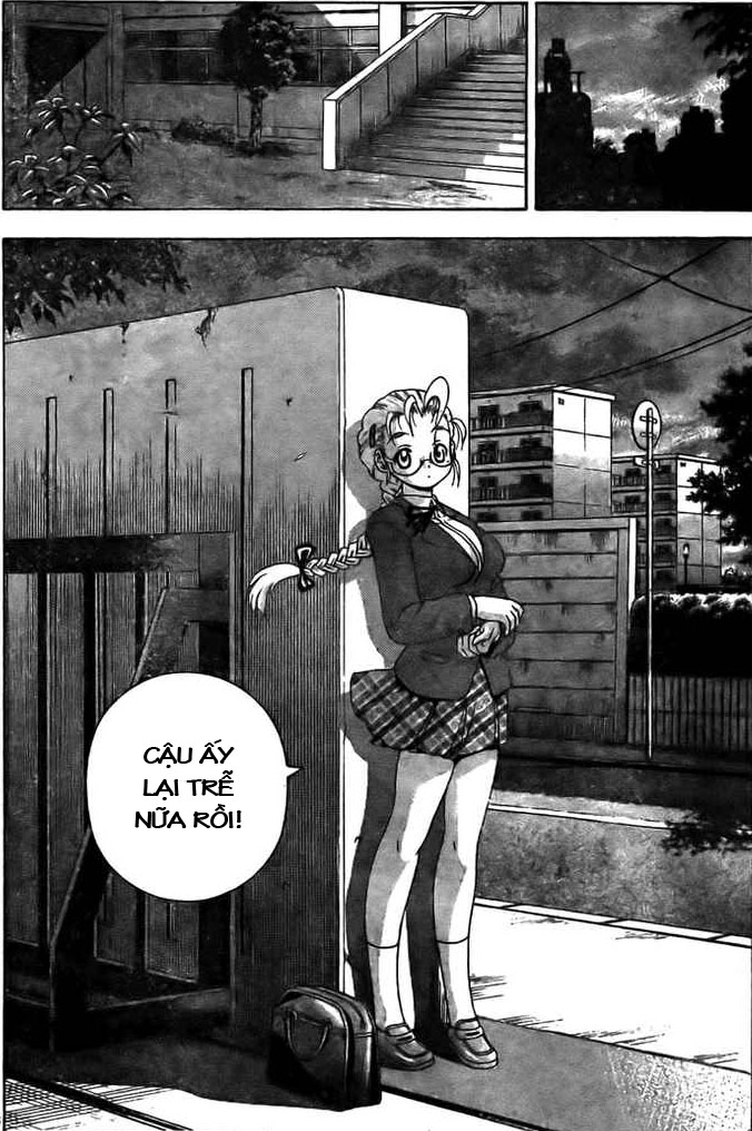 History’s Strongest Disciple Kenichi Chap 280 - Next Chap 281