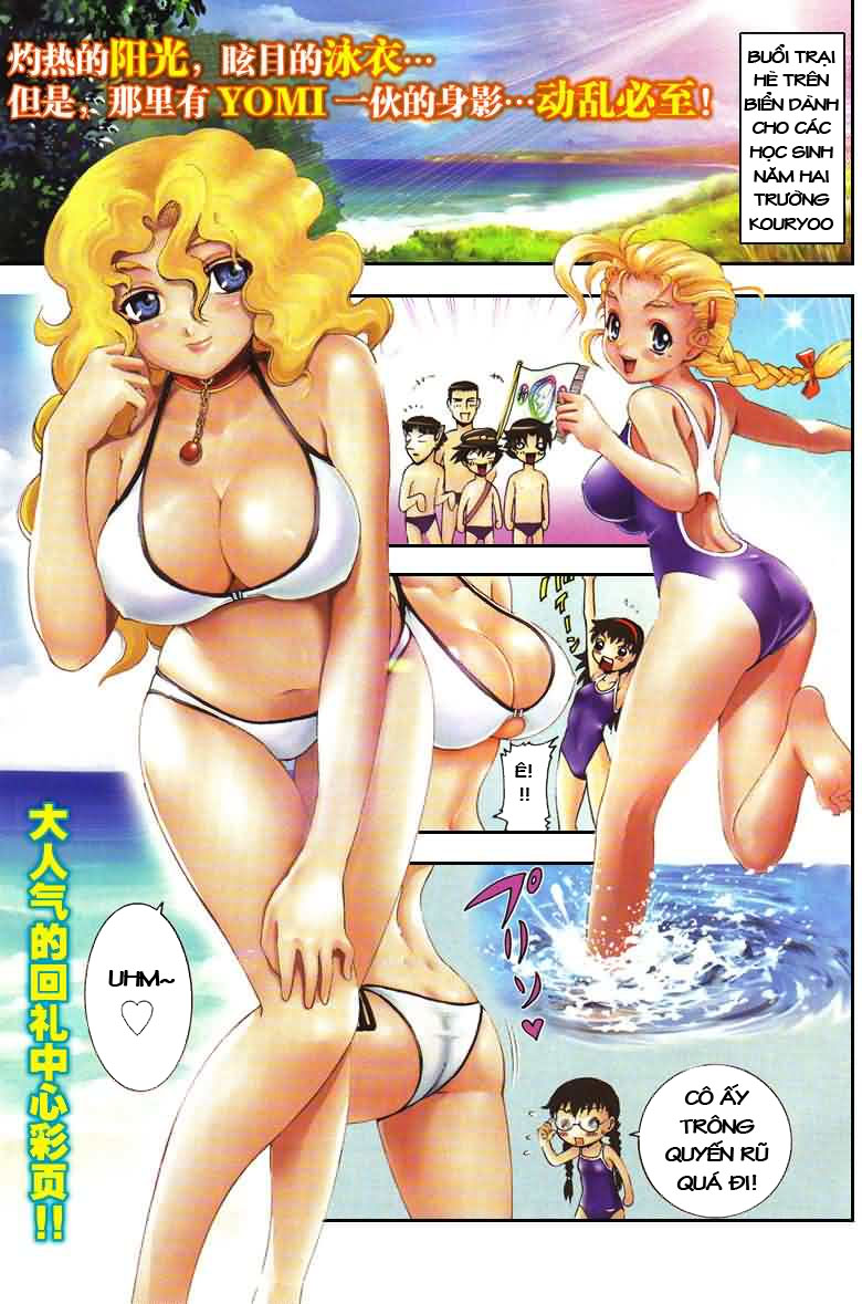 Truyện tranh online