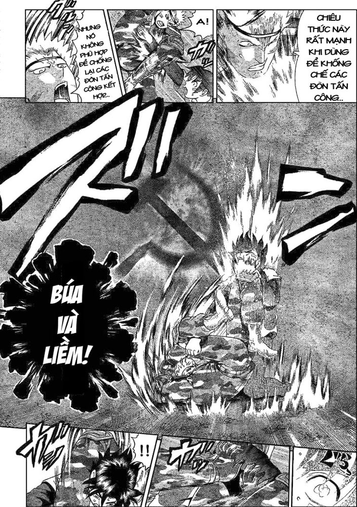 History’s Strongest Disciple Kenichi Chap 297 - Next Chap 298
