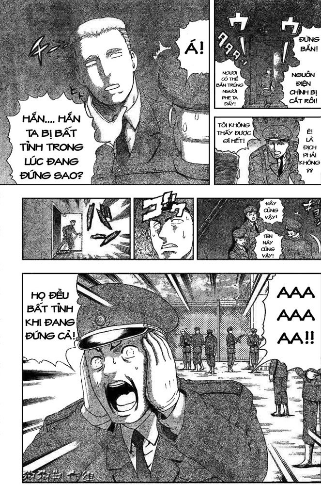 History’s Strongest Disciple Kenichi Chap 297 - Next Chap 298