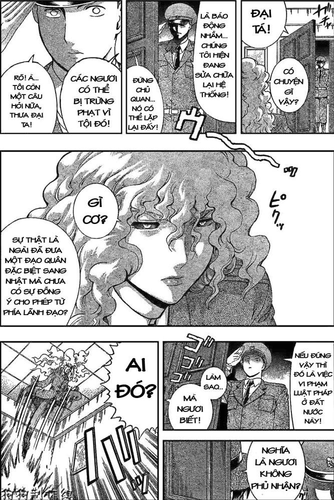 History’s Strongest Disciple Kenichi Chap 297 - Next Chap 298