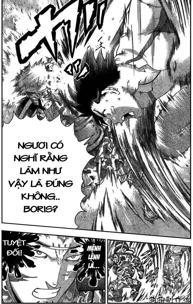 History’s Strongest Disciple Kenichi Chap 297 - Next Chap 298