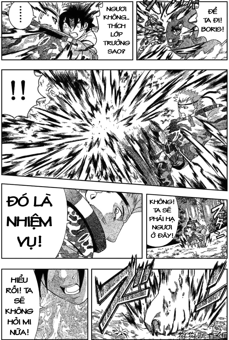 History’s Strongest Disciple Kenichi Chap 298 - Next Chap 299