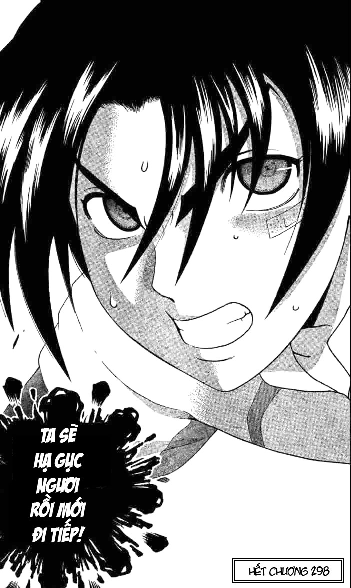History’s Strongest Disciple Kenichi Chap 298 - Next Chap 299
